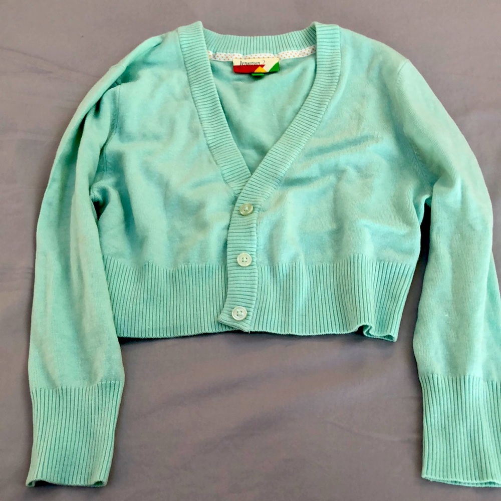 Mint condition shrug sweater